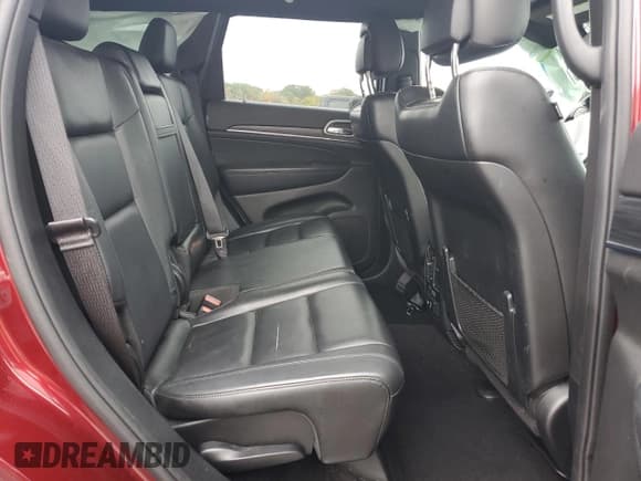 ✅ 2020 Jeep Grand Cherokee Limited X • VIN: 1C4RJFBG7LC196958 • Lot: 86595335. Wystawiony na Copart z przebiegiem 85 646 mil. Bezpłatny archiwum sprzedaży aukcyjnych z USA i szczegółowy raport historii pojazdu na DreamBid. Zdjęcie 11.