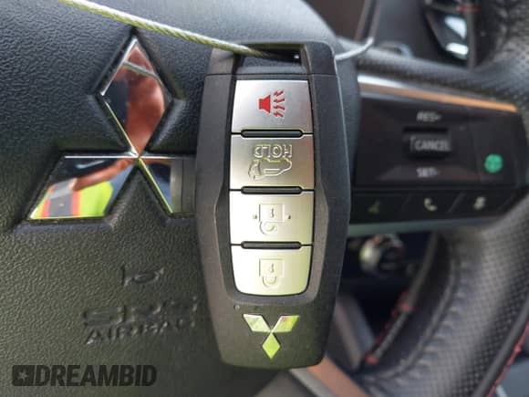 2023 Mitsubishi Outlander SE with VIN JA4T5UA97PZ058755, listed as a IAAI auction lot 42543170 with 66,418 mi miles and . Bid and sale history available at DreamBid. Image 11.