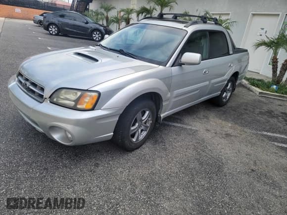 ✅ 2005 Subaru Baja Turbo • VIN: 4S4BT63C956106083 • Lot: 83913095. Wystawiony na Copart z przebiegiem 205 561 mil. Bezpłatny archiwum sprzedaży aukcyjnych z USA i szczegółowy raport historii pojazdu na DreamBid. Zdjęcie 2.