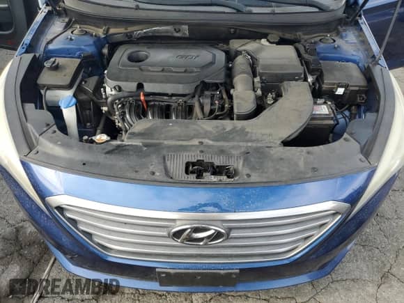 2017 Hyundai Sonata SE z VIN 5NPE24AF5HH444080, wystawiony jako Copart lot #90926655 z przebiegiem 71 941 mil mil oraz Szkoda całkowita • Salvage title. Historia ofert i sprzedaży dostępna na DreamBid. Obrazek 11.