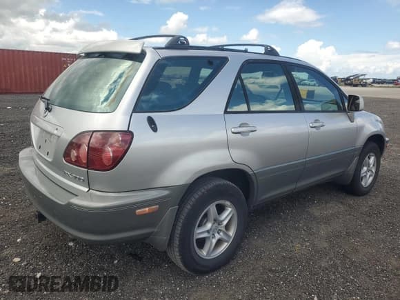 ✅ 1999 Lexus RX 300 • VIN: JT6GF10U7X0019264 • Лот: 85141815. Опубликован ранее на Copart с пробегом 143 087 миль. Бесплатный доступ к архиву аукционных продаж из США и подробный отчёт об истории автомобиля на DreamBid. Изображение 3.