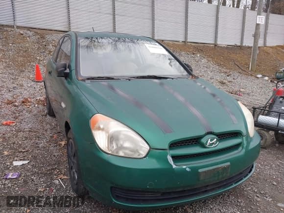 ✅ 2007 Hyundai Accent GS • VIN: KMHCM36C17U009115 • Лот: 41800126. Опубликован ранее на IAAI с пробегом 95 753 миль. Бесплатный доступ к архиву аукционных продаж из США и подробный отчёт об истории автомобиля на DreamBid. Изображение 14.
