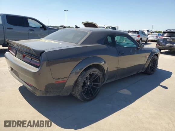 ✅ 2021 Dodge Challenger R/T Scat Pack • VIN: 2C3CDZFJ1MH550979 • Lot: 71044734. Wystawiony na Copart z przebiegiem 38 054 mil. Bezpłatny archiwum sprzedaży aukcyjnych z USA i szczegółowy raport historii pojazdu na DreamBid. Zdjęcie 3.