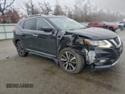 ✅ 2019 Nissan Rogue S • VIN: 5N1AT2MV8KC809577 • Lot: 94375755. Wystawiony na Copart z przebiegiem 37 459 mil. Bezpłatny archiwum sprzedaży aukcyjnych z USA i szczegółowy raport historii pojazdu na DreamBid. Zdjęcie 4.