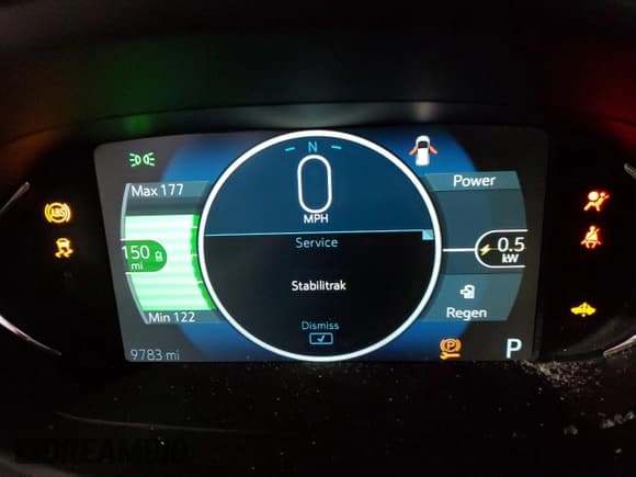 ✅ 2020 Chevrolet Bolt EV LT • VIN: 1G1FY6S00L4122219 • Lot: 42149974. Wystawiony na Copart z przebiegiem 9 783 mil. Bezpłatny archiwum sprzedaży aukcyjnych z USA i szczegółowy raport historii pojazdu na DreamBid. Zdjęcie 9.