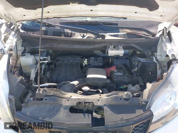 ✅ 2021 Nissan NV200 SV • VIN: 3N6CM0KN5MK698160 • Lot: 43517258. Listed on IAAI with 108,177 mi. Free auction sales archive from the USA and detailed vehicle history report at DreamBid. Image 10.