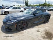 ✅ 2022 BMW Z4 sDrive30i • VIN: WBAHF3C03NWX71343 • Lot: 58735283. Wystawiony na Copart z przebiegiem 1 987 mil. Bezpłatny archiwum sprzedaży aukcyjnych z USA i szczegółowy raport historii pojazdu na DreamBid. Zdjęcie 1.