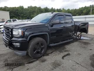 ✅ 2017 GMC Sierra 1500 • VIN: 1GTV2LEC7HZ142227 • Лот: 71249095. Опубликован ранее на Copart с пробегом 124 352 миль. Бесплатный доступ к архиву аукционных продаж из США и подробный отчёт об истории автомобиля на DreamBid. Изображение 1.