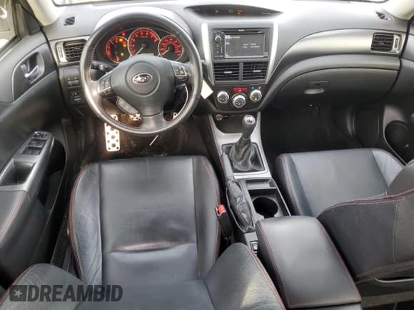 ✅ 2013 Subaru WRX WRX Limited • VIN: JF1GV7F68DG025333 • Lot: 54588835. Listed on Copart with 97,541 mi. Free auction sales archive from the USA and detailed vehicle history report at DreamBid. Image 8.