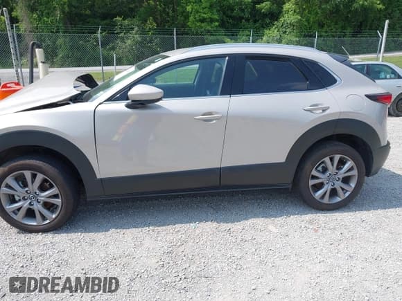 ✅ 2024 Mazda CX-30 S Premium • VIN: 3MVDMBDMXRM615226 • Lot: 42426451. Wystawiony na IAAI z przebiegiem 3 461 mil. Bezpłatny archiwum sprzedaży aukcyjnych z USA i szczegółowy raport historii pojazdu na DreamBid. Zdjęcie 14.