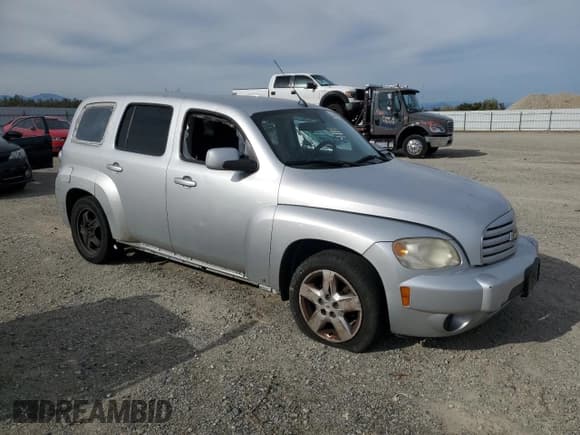 ✅ 2009 Chevrolet HHR 1LT • VIN: 3GNCA23B79S534970 • Lot: 90488925. Listed on Copart with 199,686 mi. Free auction sales archive from the USA and detailed vehicle history report at DreamBid. Image 4.