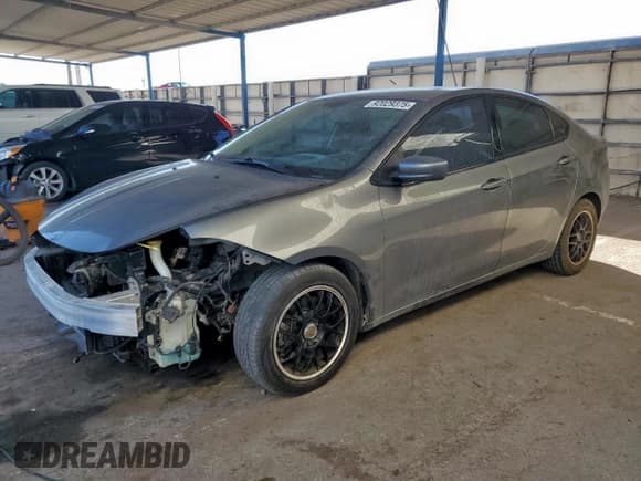 ✅ 2013 Dodge Dart Aero • VIN: 1C3CDFAH1DD287215 • Лот: 92029375. Опубликован ранее на Copart с пробегом 36 681 миль. Бесплатный доступ к архиву аукционных продаж из США и подробный отчёт об истории автомобиля на DreamBid. Изображение 1.