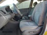 ✅ 2003 Toyota Camry XLE • VIN: 4T1BE30K83U718904 • Lot: 90705005. Listed on Copart with Not provided. Free auction sales archive from the USA and detailed vehicle history report at DreamBid. Image 7.