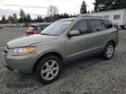 ✅ 2009 Hyundai Santa Fe Limited • VIN: 5NMSH13E19H323260 • Lot: 80698414. Listed on Copart with 131,916 mi. Free auction sales archive from the USA and detailed vehicle history report at DreamBid. Image 1.