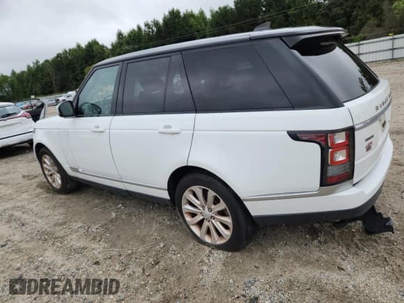 ✅ 2017 Land Rover Range Rover HSE • VIN: SALGS2FK4HA333328 • Лот: 68755695. Опубликован ранее на Copart с пробегом 100 515 миль. Бесплатный доступ к архиву аукционных продаж из США и подробный отчёт об истории автомобиля на DreamBid. Изображение 2.