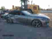 2024 Ford Mustang EcoBoost with VIN 1FAGP8UH1R5136541, listed as a Copart auction lot 91530965 with 18,412 mi miles and Salvage title. Bid and sale history available at DreamBid. Image 4.