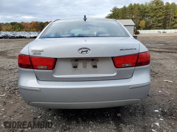 ✅ 2009 Hyundai Sonata GLS • VIN: 5NPET46C49H566068 • Лот: 72481503. Опубликован ранее на Copart с пробегом 225 988 миль. Бесплатный доступ к архиву аукционных продаж из США и подробный отчёт об истории автомобиля на DreamBid. Изображение 6.