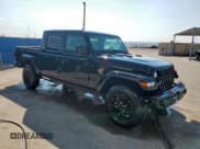 ✅ 2023 Jeep Gladiator Sport S • VIN: 1C6HJTAGXPL507078 • Lot: 69910065. Wystawiony na Copart z przebiegiem 25 495 mil. Bezpłatny archiwum sprzedaży aukcyjnych z USA i szczegółowy raport historii pojazdu na DreamBid. Zdjęcie 4.