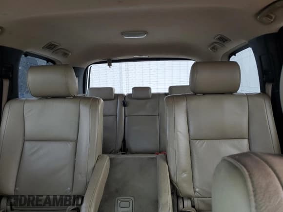 ✅ 2008 Toyota Sequoia Limited • VIN: 5TDZY68A78S013076 • Lot: 81850915. Listed on Copart with Not provided. Free auction sales archive from the USA and detailed vehicle history report at DreamBid. Image 10.