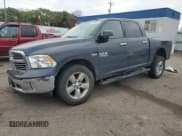 ✅ 2016 Ram 1500 Big Horn • VIN: 3C6RR7LT5GG207444 • Лот: 87460595. Опубликован ранее на Copart с пробегом 114 941 миль. Бесплатный доступ к архиву аукционных продаж из США и подробный отчёт об истории автомобиля на DreamBid. Изображение 1.