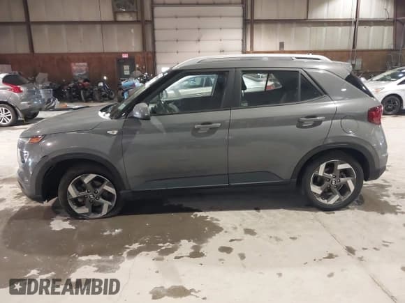 ✅ 2021 Hyundai Venue SEL • VIN: KMHRC8A30MU081033 • Lot: 41191032. Listed on IAAI with 78,253 mi. Free auction sales archive from the USA and detailed vehicle history report at DreamBid. Image 14.