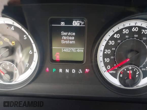 2013 Ram 1500 Express z VIN 3C6JR6AT4DG509071, wystawiony jako IAAI lot #43174479 z przebiegiem 148 276 mil mil oraz . Historia ofert i sprzedaży dostępna na DreamBid. Obrazek 7.