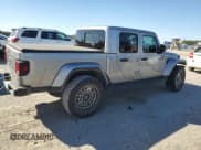 ✅ 2021 Jeep Gladiator Overland • VIN: 1C6HJTFG7ML553116 • Лот: 48115545. Опубликован ранее на Copart с пробегом 75 787 миль. Бесплатный доступ к архиву аукционных продаж из США и подробный отчёт об истории автомобиля на DreamBid. Изображение 3.