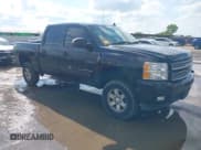 ✅ 2012 Chevrolet Silverado 1500 LTZ • VIN: 3GCPCTE04CG142917 • Lot: 42211450. Wystawiony na IAAI z przebiegiem 129 185 mil. Bezpłatny archiwum sprzedaży aukcyjnych z USA i szczegółowy raport historii pojazdu na DreamBid. Zdjęcie 1.