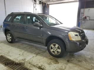 ✅ 2008 Chevrolet Equinox LS • VIN: 2CNDL13F686031475 • Лот: 60156595. Опубликован ранее на Copart с пробегом 126 409 миль. Бесплатный доступ к архиву аукционных продаж из США и подробный отчёт об истории автомобиля на DreamBid. Изображение 4.