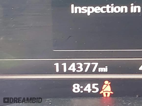 ✅ 2018 Audi SQ5 Premium Plus • VIN: WA1A4AFY4J2098770 • Lot: 42482457. Listed on IAAI with 114,377 mi. Free auction sales archive from the USA and detailed vehicle history report at DreamBid. Image 16.