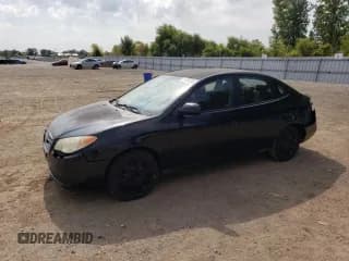 ✅ 2009 Hyundai Elantra GLS • VIN: KMHDU45D79U611833 • Lot: 81303005. Listed on Copart with 214,466 mi. Free auction sales archive from the USA and detailed vehicle history report at DreamBid. Image 1.