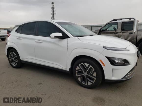 ✅ 2022 Hyundai Kona SEL • VIN: KM8K33AG6NU159047 • Лот: 75781613. Опубликован ранее на Copart с пробегом 9 417 миль. Бесплатный доступ к архиву аукционных продаж из США и подробный отчёт об истории автомобиля на DreamBid. Изображение 4.