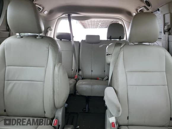 ✅ 2015 Toyota Sienna LE AAS • VIN: 5TDKK3DC3FS680622 • Lot: 56340815. Listed on Copart with 107,176 mi. Free auction sales archive from the USA and detailed vehicle history report at DreamBid. Image 10.