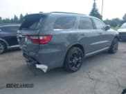 ✅ 2024 Dodge Durango GT Plus • VIN: 1C4RDJDG7RC175883 • Lot: 42422805. Wystawiony na IAAI z przebiegiem 10 624 mil. Bezpłatny archiwum sprzedaży aukcyjnych z USA i szczegółowy raport historii pojazdu na DreamBid. Zdjęcie 4.