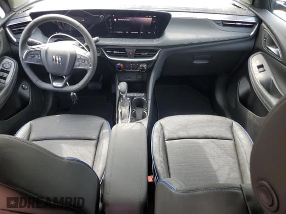 ✅ 2025 Buick Encore GX Sport Touring • VIN: KL4AMDSL1SB125730 • Lot: 58808805. Listed on Copart with 478 mi. Free auction sales archive from the USA and detailed vehicle history report at DreamBid. Image 8.