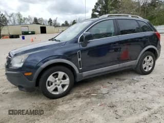 ✅ 2015 Chevrolet Captiva Sport LS • VIN: 3GNAL2EK2FS517794 • Lot: 51909985. Wystawiony na Copart z przebiegiem 104 161 mil. Bezpłatny archiwum sprzedaży aukcyjnych z USA i szczegółowy raport historii pojazdu na DreamBid. Zdjęcie 1.