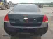 2013 Chevrolet Impala Police с VIN 2G1WD5E38D1140492, выставлен на аукционе Copart как лот 60832155 с пробегом 121 114 миль миль и Списание • Salvage title. История ставок и продаж доступна на DreamBid. Изображение 6.
