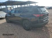 ✅ 2022 Chevrolet Traverse RS • VIN: 1GNERJKW9NJ186505 • Lot: 63348365. Wystawiony na Copart z przebiegiem 48 990 mil. Bezpłatny archiwum sprzedaży aukcyjnych z USA i szczegółowy raport historii pojazdu na DreamBid. Zdjęcie 2.