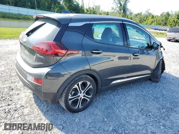 2017 Chevrolet Bolt EV Premier z VIN 1G1FX6S00H4176548, wystawiony jako Copart lot #65032243 z przebiegiem 62 786 mil mil oraz . Historia ofert i sprzedaży dostępna na DreamBid. Obrazek 3.