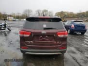 ✅ 2017 Kia Sorento EX • VIN: 5XYPHDA55HG234262 • Лот: 90362095. Опубликован ранее на Copart с пробегом 199 379 миль. Бесплатный доступ к архиву аукционных продаж из США и подробный отчёт об истории автомобиля на DreamBid. Изображение 6.