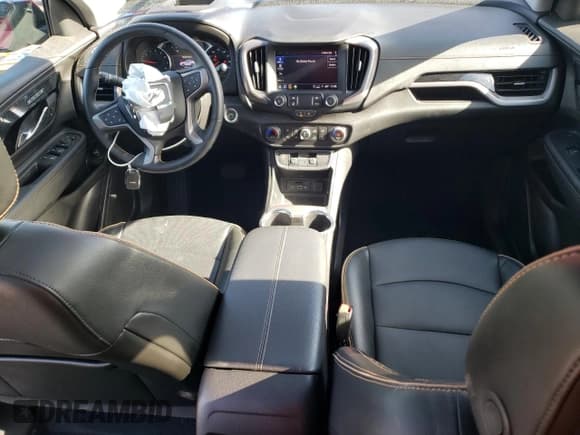 ✅ 2024 GMC Terrain AT4 • VIN: 3GKALYEG5RL271205 • Lot: 90938265. Listed on Copart with 40,568 mi. Free auction sales archive from the USA and detailed vehicle history report at DreamBid. Image 8.