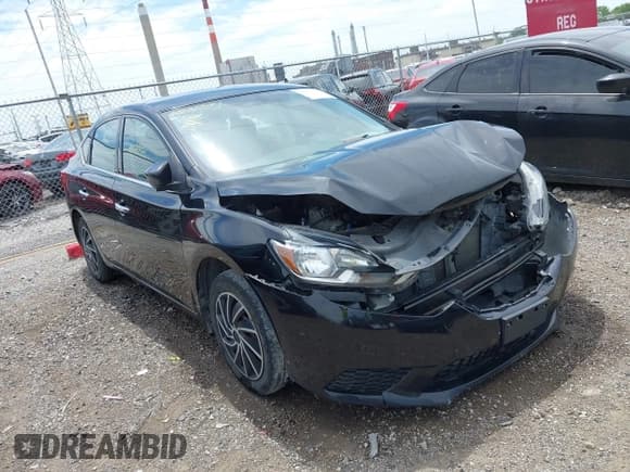 ✅ 2016 Nissan Sentra SL • VIN: 3N1AB7AP1GY332955 • Лот: 42272371. Опубликован ранее на IAAI с пробегом 149 121 миль. Бесплатный доступ к архиву аукционных продаж из США и подробный отчёт об истории автомобиля на DreamBid. Изображение 1.