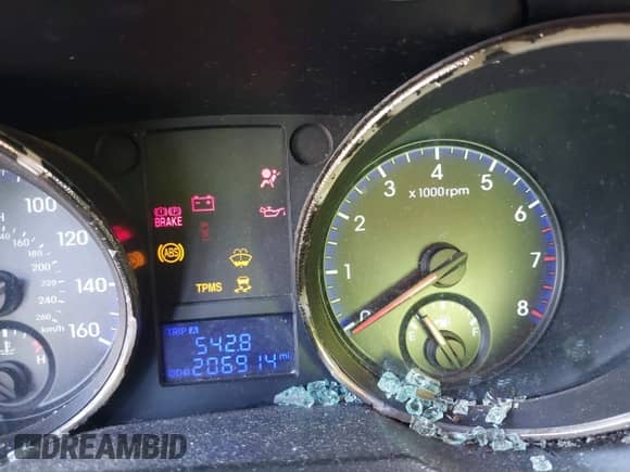 2012 Hyundai Genesis Coupe 2.0T с VIN KMHHT6KD2CU065910, выставлен на аукционе IAAI как лот 41430497 с пробегом 206 914 миль миль и . История ставок и продаж доступна на DreamBid. Изображение 7.