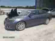 2014 Chevrolet Malibu LT with VIN 1G11E5SLXEF300166, listed as a Copart auction lot 80293235 with Not provided miles and Salvage title. Bid and sale history available at DreamBid. Image 1.