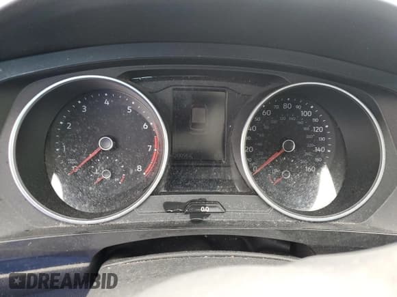 ✅ 2019 Volkswagen Tiguan S • VIN: 3VV1B7AX2KM072600 • Лот: 59640235. Опубликован ранее на Copart с пробегом 200 968 миль. Бесплатный доступ к архиву аукционных продаж из США и подробный отчёт об истории автомобиля на DreamBid. Изображение 9.