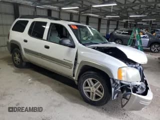 ✅ 2003 Isuzu Ascender • VIN: 4NUES16P332100438 • Lot: 80020874. Listed on Copart with Not provided. Free auction sales archive from the USA and detailed vehicle history report at DreamBid. Image 4.