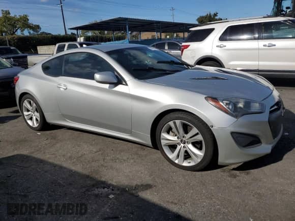 2013 Hyundai Genesis Coupe 2.0T z VIN KMHHT6KD4DU095279, wystawiony jako Copart lot #80265414 z przebiegiem 250 918 mil mil oraz Czysty tytuł • Clean title. Historia ofert i sprzedaży dostępna na DreamBid. Obrazek 4.