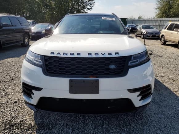 ✅ 2022 Land Rover Range Rover Velar R-Dynamic S • VIN: SALYT2EX4NA343092 • Лот: 69674715. Опубликован ранее на Copart с пробегом 27 386 миль. Бесплатный доступ к архиву аукционных продаж из США и подробный отчёт об истории автомобиля на DreamBid. Изображение 5.