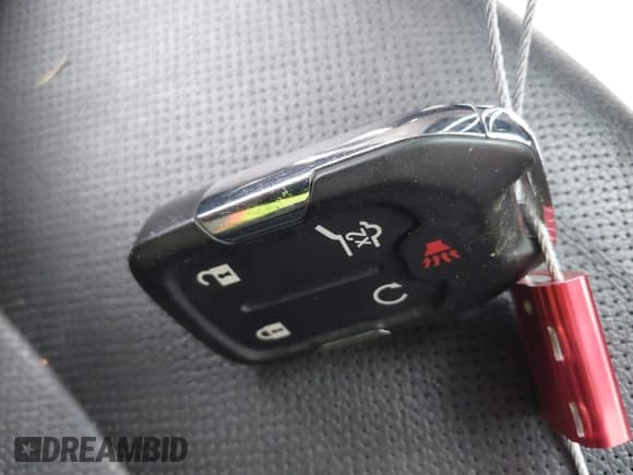 ✅ 2024 GMC Terrain AT4 • VIN: 3GKALYEG5RL157771 • Lot: 42928116. Listed on IAAI with 26,121 mi. Free auction sales archive from the USA and detailed vehicle history report at DreamBid. Image 11.