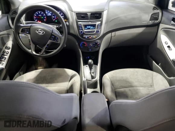 ✅ 2015 Hyundai Accent GLS • VIN: KMHCT4AE3FU917419 • Лот: 81118394. Опубликован ранее на Copart с пробегом 315 411 миль. Бесплатный доступ к архиву аукционных продаж из США и подробный отчёт об истории автомобиля на DreamBid. Изображение 8.